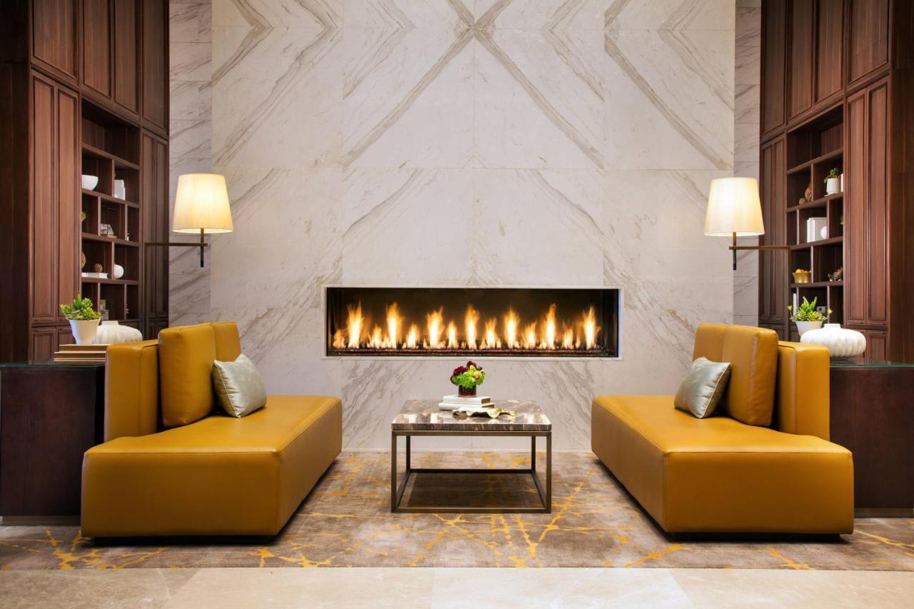 Sheraton Los Angeles Сан-Габриэль Экстерьер фото