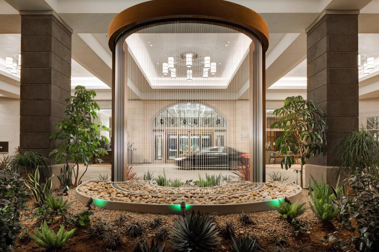 Sheraton Los Angeles Сан-Габриэль Экстерьер фото