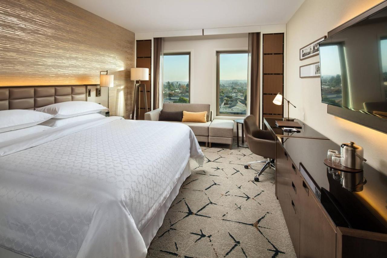 Sheraton Los Angeles Сан-Габриэль Экстерьер фото
