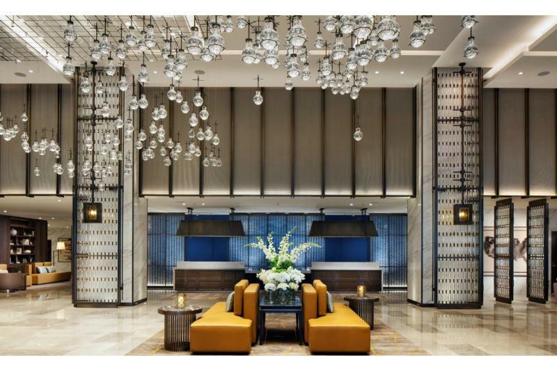Sheraton Los Angeles Сан-Габриэль Экстерьер фото